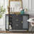 Eucptus 47.6'' Sideboard
