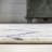 Amuda Blocks Modern Geometric White/Gray Rug-968302014