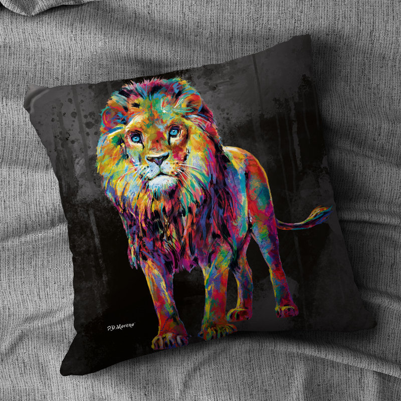 Harvey Square Cushion