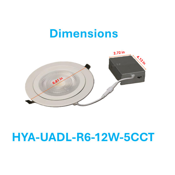 Product Dimensions
