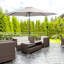 Midwest 295cm Tilt Market Parasol-2100793993