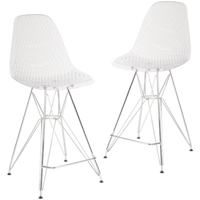 Tabouret de bar et de comptoir Abagael