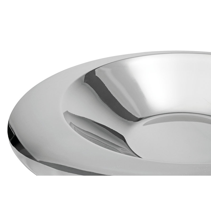Visto Stainless Steel Decorative Bowl 1