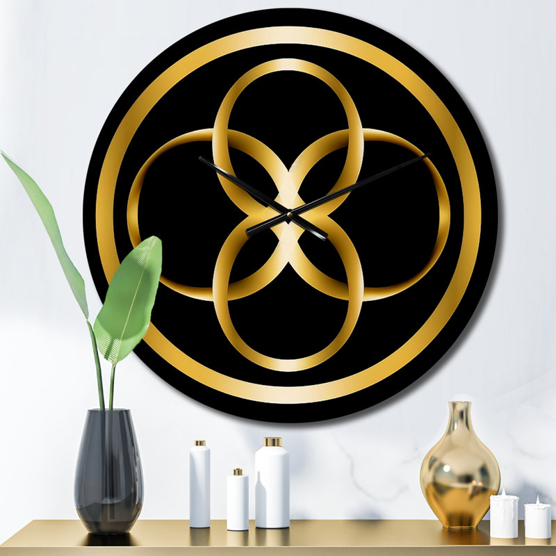 Horloge murale Belisario, Moyenne