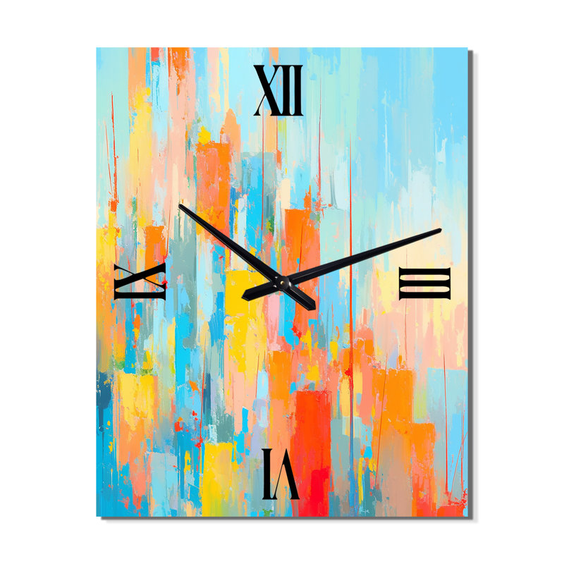 Horloge murale Camillus, Petit
