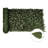 Outdoor Fence Peach Leaf