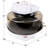 Total Chef Countertop Infrared Oven with Convection Air Circulation, 6L