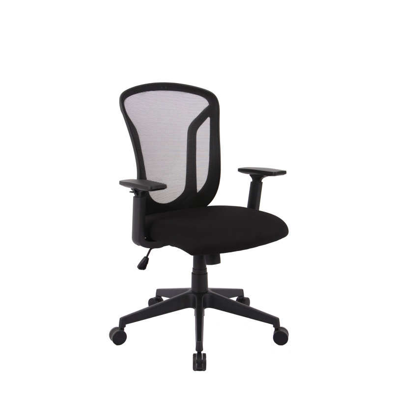 Amayha Task Chair, Black