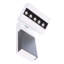 Ceti 5-Light LED Wall Spotlight