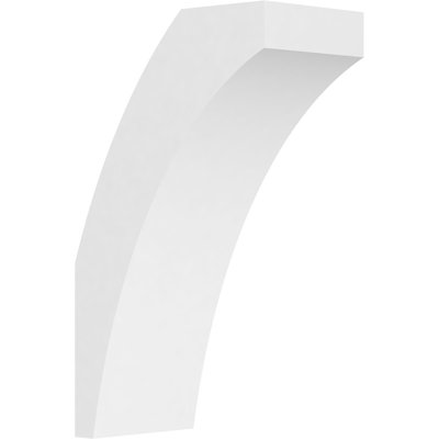 Genouillère standard en PVC de qualité architecturale Thorton