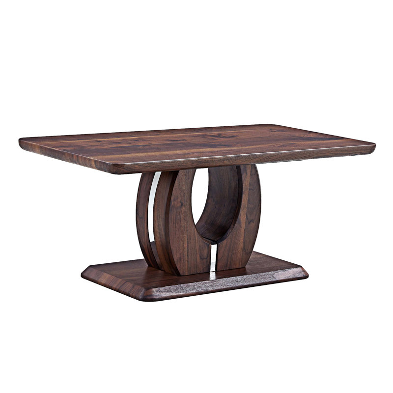 Wood Coffee Table