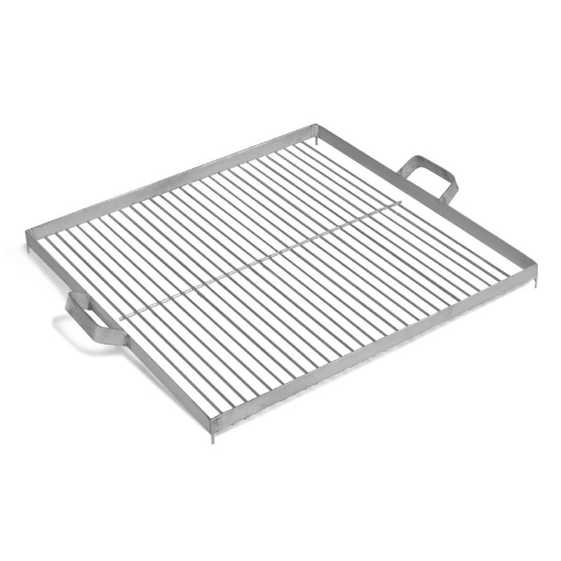 Dakota Fields Aleetha Steel Barbecue Grill
