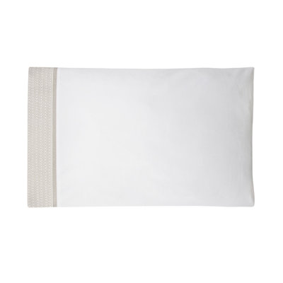WINDSOR 100% Cotton Pillow Case