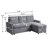 78.94" Upholstered Sleeper Sofa-1002387108
