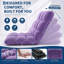 Chaise de plancher pliante avec support pour le dos, 14 positions réglables, chaise rembourrée pour la méditation et la télévision-133390393