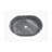 Vessel Sink, Oval-Shaped Sink For Bathroom-123167469