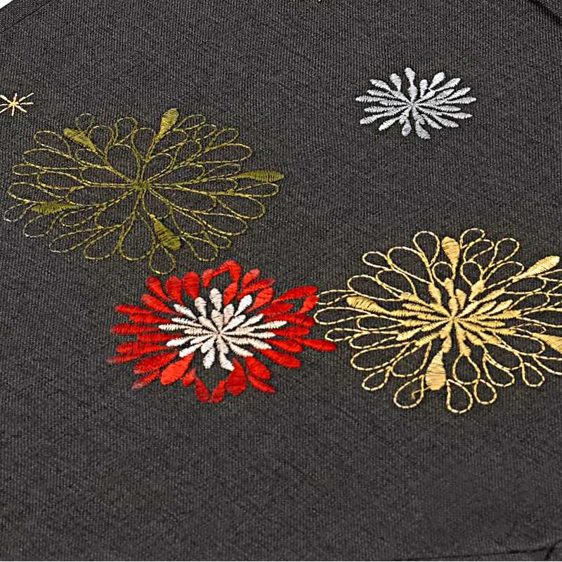 Roy Christmas Embroidered Table Runner