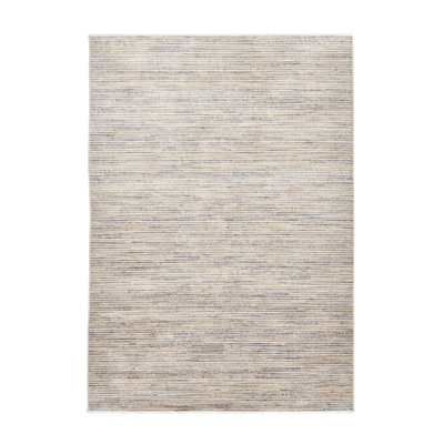 Corduletta flatweave carpet in beige