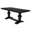 Table de salle à manger extensible à hauteur de comptoir Weern