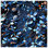 Tapisserie murale botanique - décoration murale florale