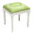 Blanc / chartreuse