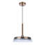 Luminaire suspendu conique à 1 lumière DEL Talisha-232104814-232104810