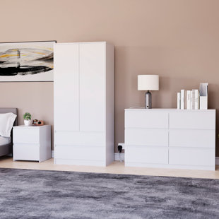 Cunha Piece Bedroom Set