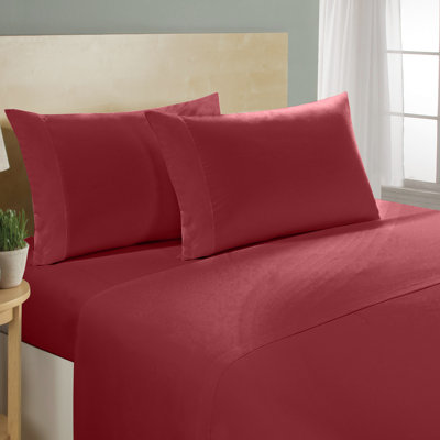 Milan Collection 1000 Thread Count 100% Cotton Sheet Set
