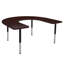 Table d'activité avec pieds réglables La Madera-79637862-120284109-82378678