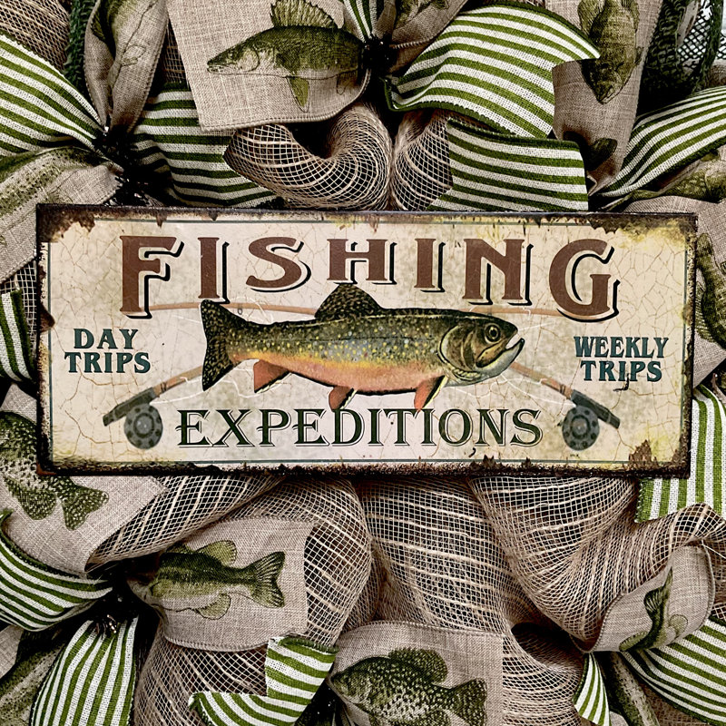 Couronne de pêche Sports Expeditions