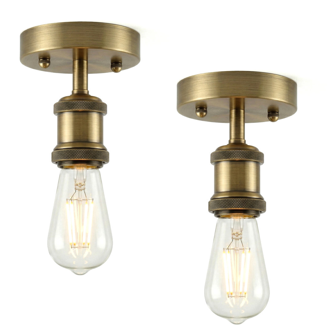 Semi Flush Mount