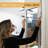 Hakuna Pets White Glass Patio Pet Door, Medium-116871789