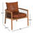 Duncan Upholstered Armchair