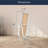 Polystyrene Rectangle Floor Mirror-23200494