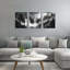 3 Piece Wrapped Canvas Wall Art