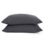  Taie d'oreiller unie 100% coton-1559845712-1559845717