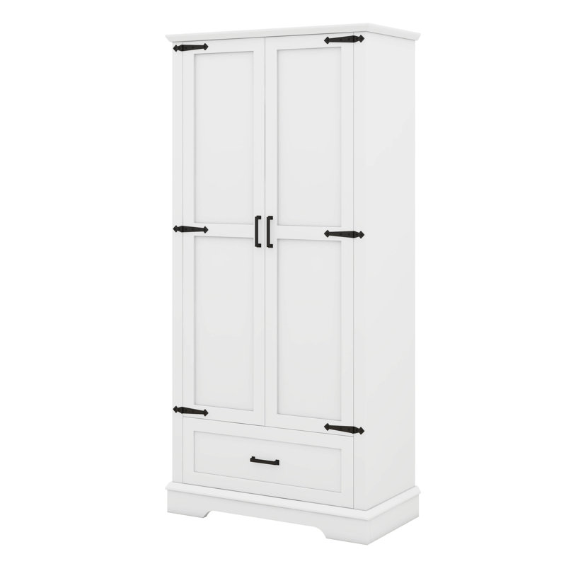 Armoire de rangement pour salle de bain Farmhouse