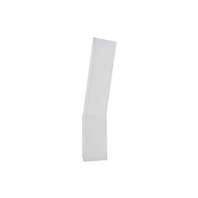 Ogden Single Light Dimmable LED Armed Sconce