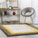 Astrid Geometric Synthetic Area Rug