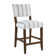 Open Back 24 Inches Counter Stool