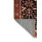 Machine Washable Persian Brown Area Rug-1802344742