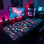 Polyester Desk Pad-1893582661