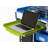 59'' H x 36'' W Printer Stand