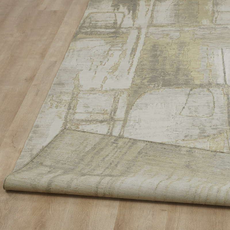 Wool Indoor Rug, Rectangle 8'6" x 11'6"