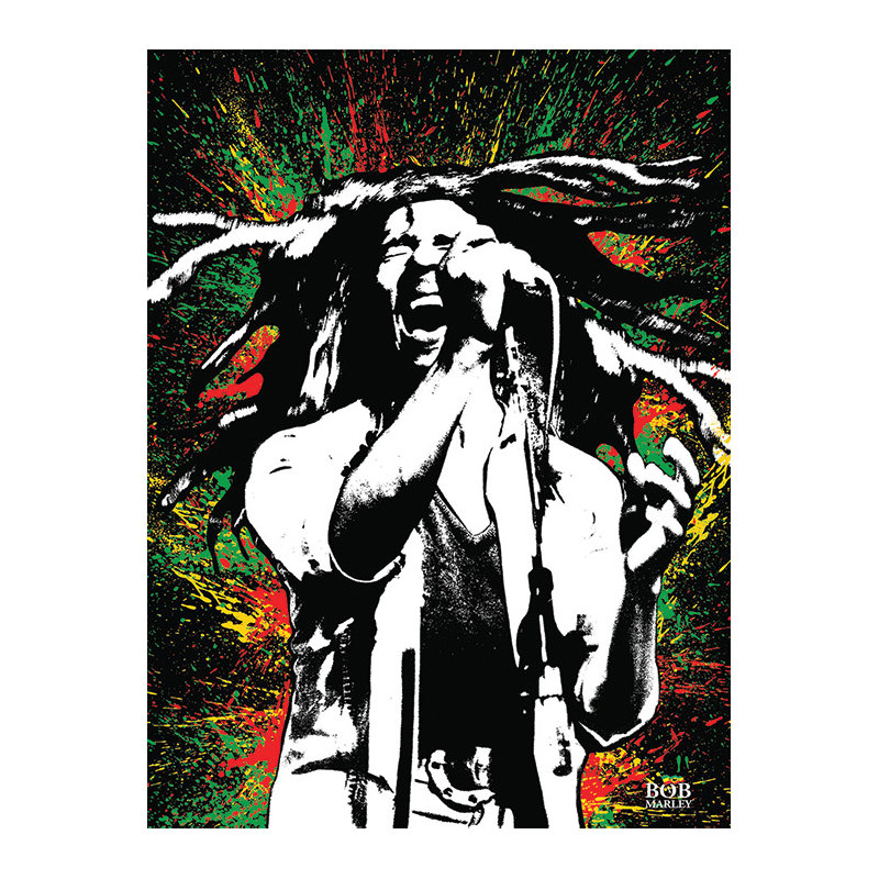 Wrapped Canvas Print, 50cm H x 40cm W
