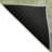 Machine Washable Indoor/Outdoor Chayden ACN1005 Green Rug-99132369