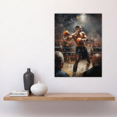 No Frame Print