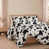 Cow Print Floral est en rupture de stock