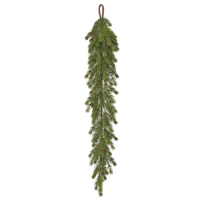 48.03'' in. Faux Spruce Garland