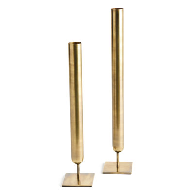 Ensemble de 2 vases Pham HENRI TALL